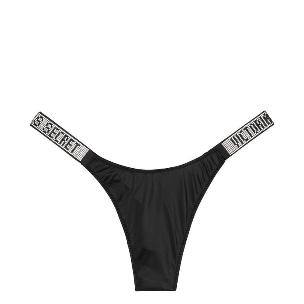 Victoria's Secret Shine Strap Brazilian Panty 💙